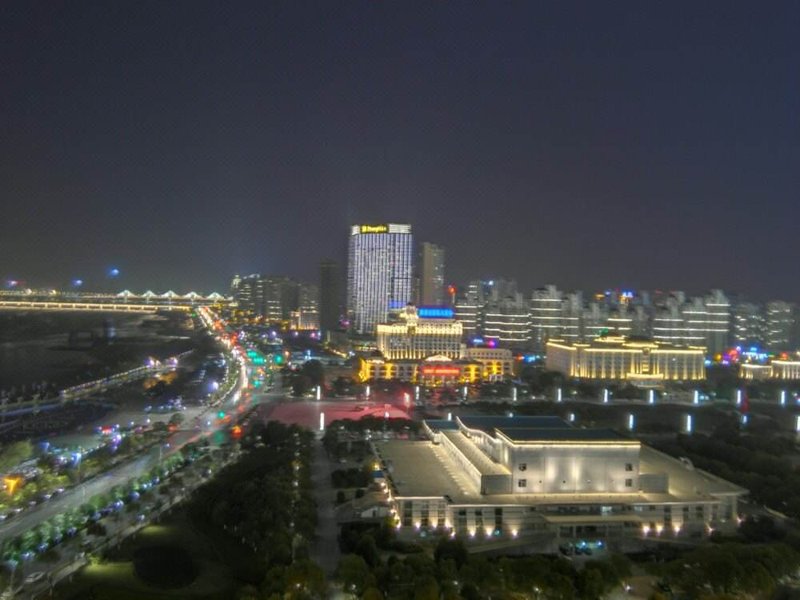 Xinfeng Holiday Hotel Over view