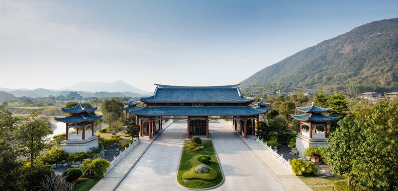 Imperial Springs GuangzhouOver view