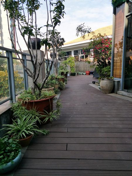 Jianti Wuji Hotel Club Over view