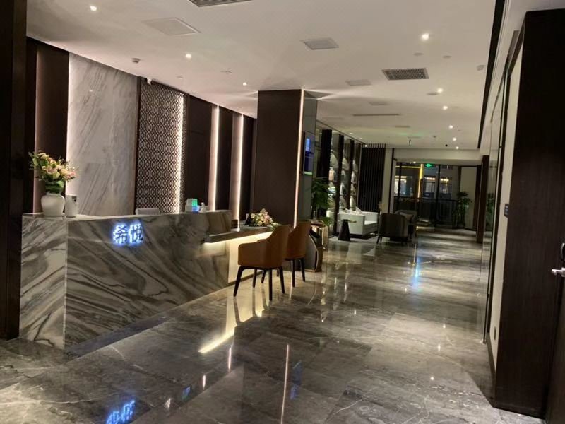 Xiyue Hotel Over view