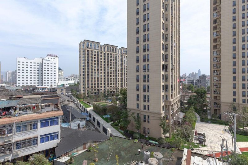 Wenzhou Wuma Meishilin Hongjing Hotel Over view