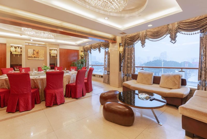 Wenzhou Wuma Meishilin Hongjing Hotel Restaurant