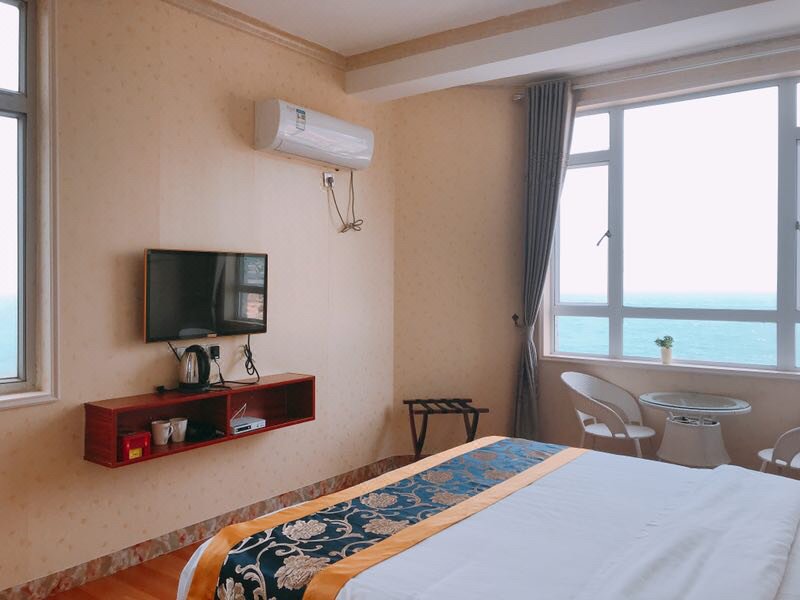 Haijingju resortGuest Room