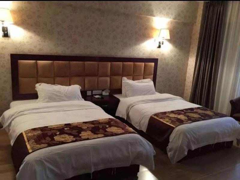 Jincheng Transportation Business Hotel Guest Room