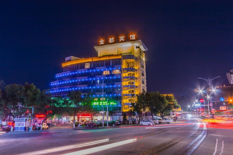 Ripple Hotel (Jinyun Bus Station) Over view