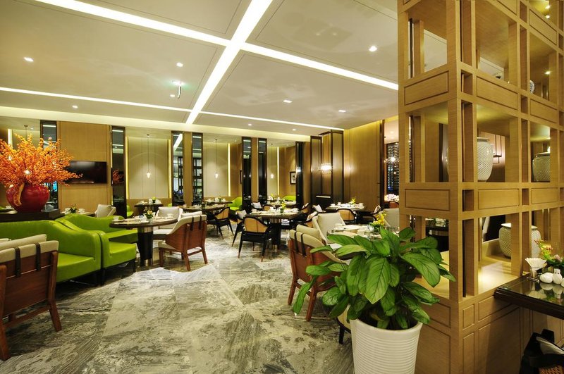 Guanganmen Grand Metropark Hotel Beijing Restaurant