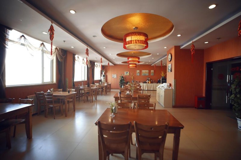 Jinjiang Inn Liuxiang Taiyuan Restaurant