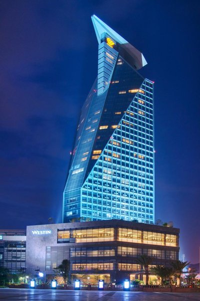 The Westin XiamenOver view