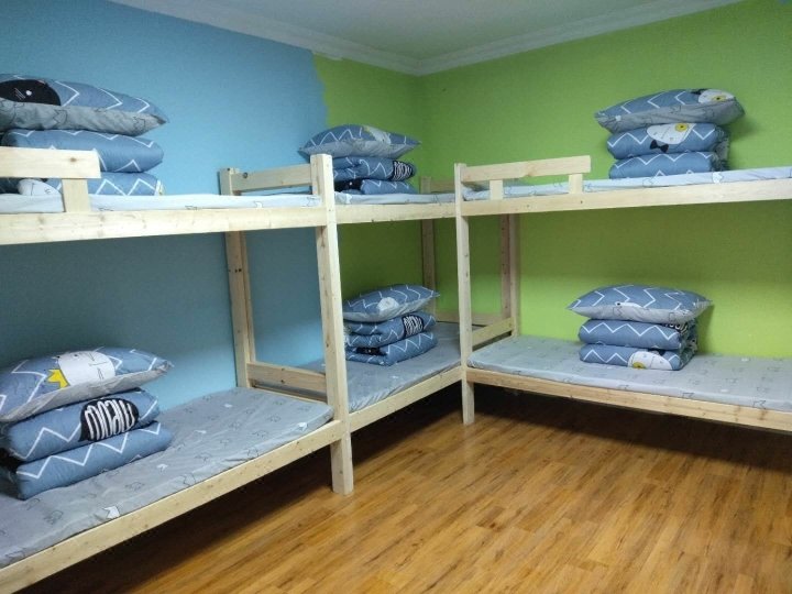 Yaju Youth ApartmentGuest Room