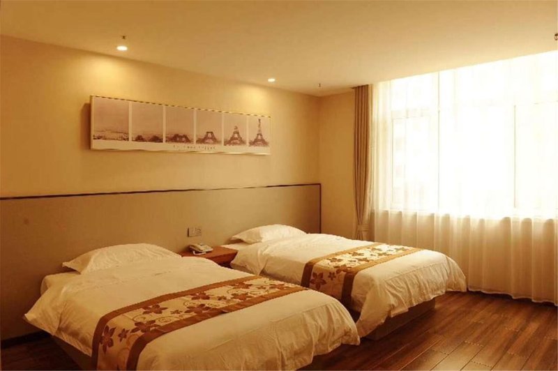 Mengcun Zero Boutique Hotel 客房