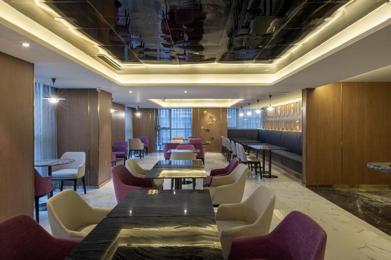 Orange Hotel select (Xi'an Convention and Exhibition Center Giant Wild Goose Pagoda)Restaurant