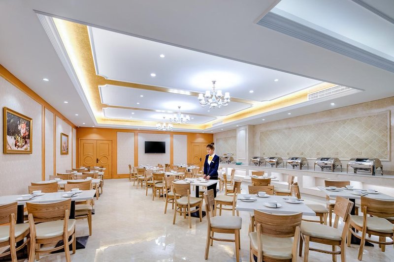 Vienna International Hotel (Anji Jiayuan Plaza)Restaurant