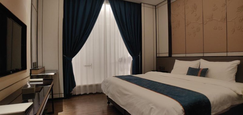 Lan Yue Hui Health Bathing Hotel Guest Room