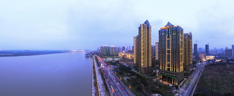 Hampton by Hilton Nanchang Tengwang Pavilion Over view