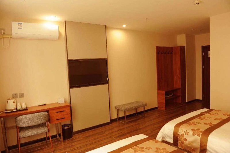 Mengcun Zero Boutique Hotel 客房