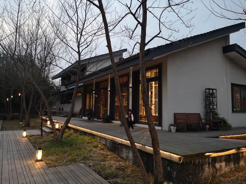 杭州西溪花间堂预订_杭州西溪花间堂价格,地址,电话查询【同程酒店】