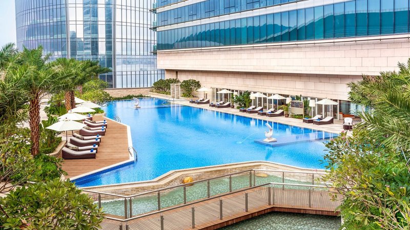 Sheraton Zhuhai Hotel Over view