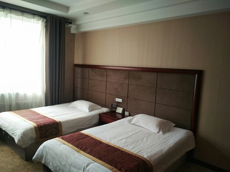 Jili HotelGuest Room