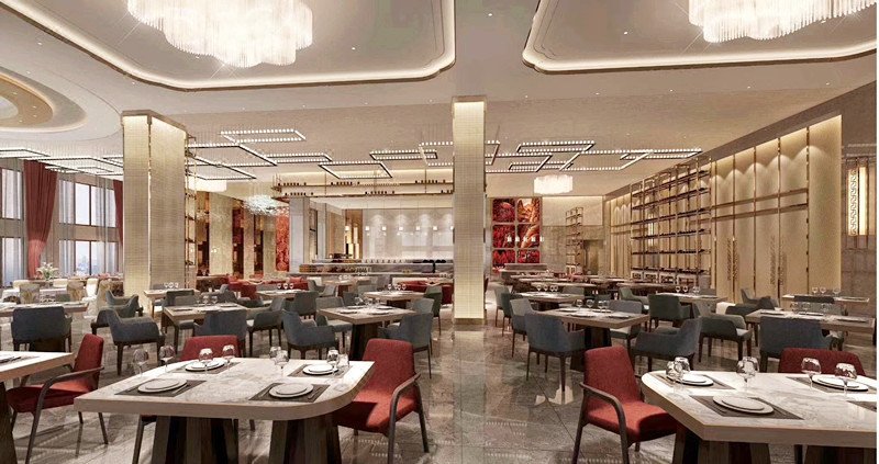 Vienna Hotel (Xingguo) Restaurant