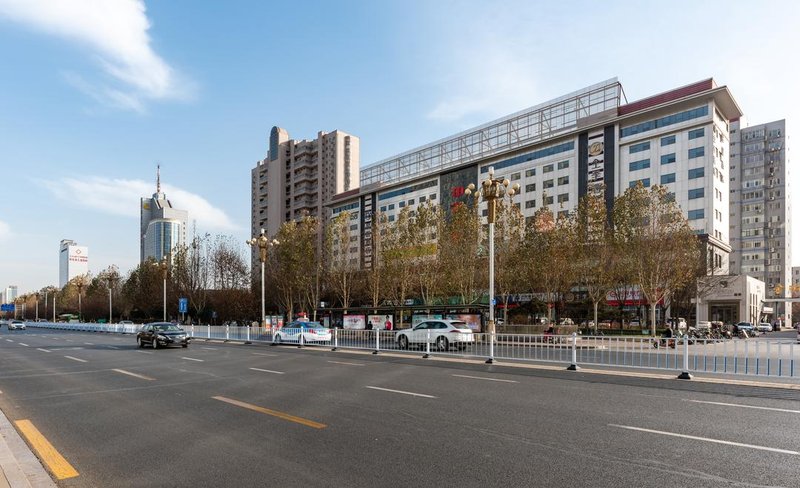 JAMES JOYCE COFFETEL Over view