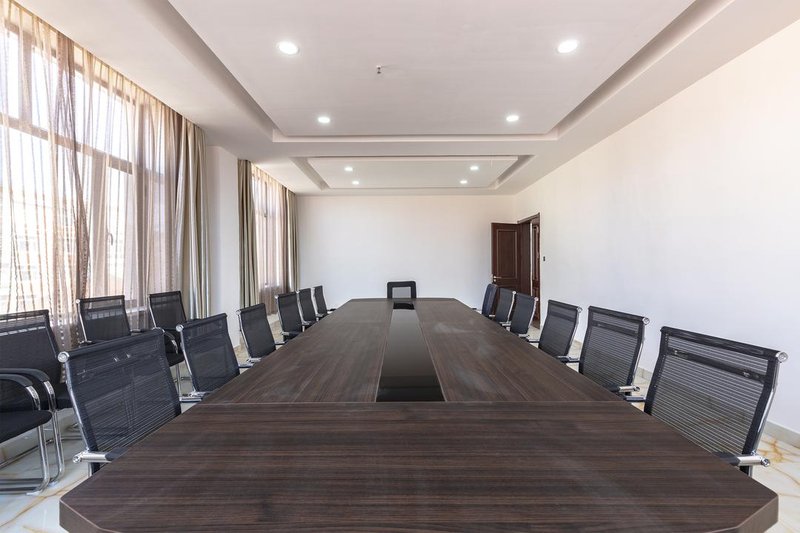 Shuju Hotel meeting room