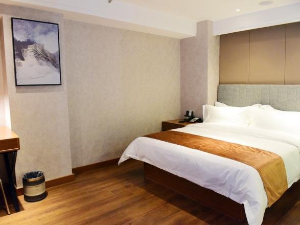 Shenghui Longjun Hotel Guest Room