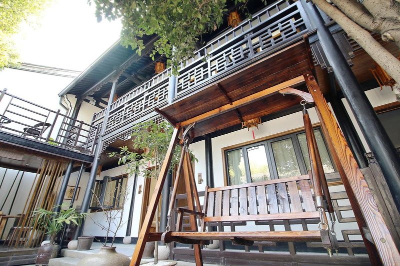 Pu Su HotelOver view