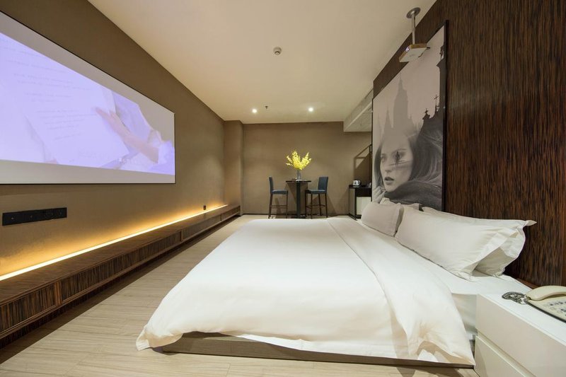 Hengdong Business Hotel (Guangzhou Tianhe Park Pazhou Convention and Exhibition Center)Guest Room