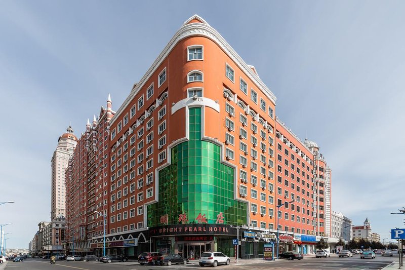 Mingzhu HotelOver view