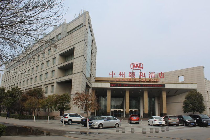 Zhongzhou Yihe HotelOver view