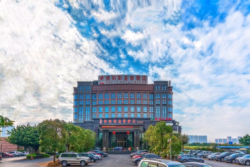 Venus Royal Hotel (Foshan Nanhai Wanda Plaza) Over view