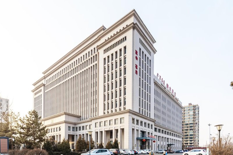 Haifeng Building Over view