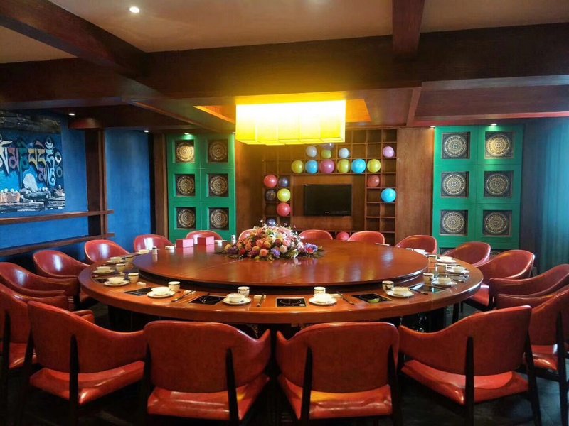 Shike Wangguo Hotel Restaurant