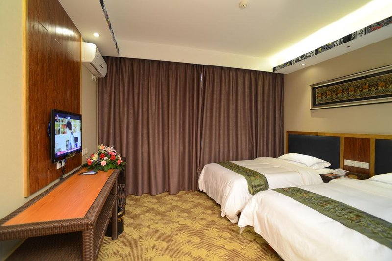 Shililang Renwen Hotel Guest Room