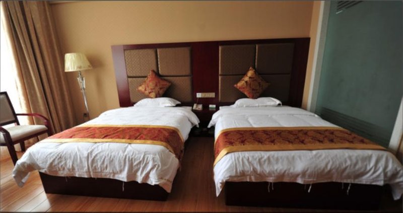 Lifeng Business Hotel Guest Room