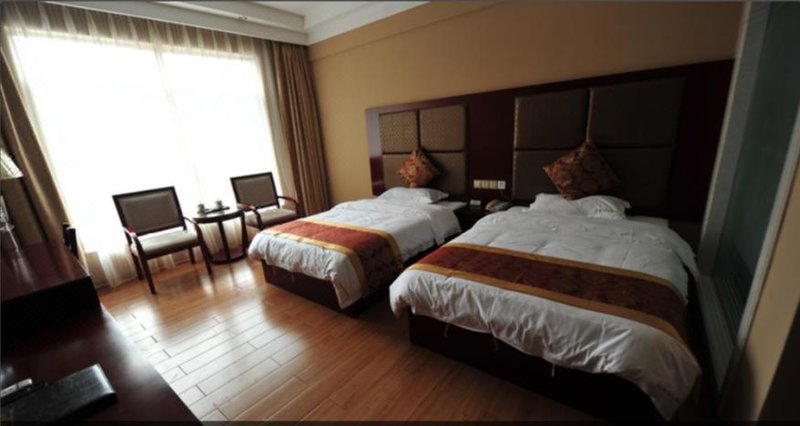 Lifeng Business Hotel Guest Room