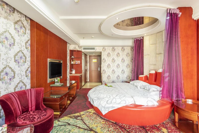 Delong HotelGuest Room