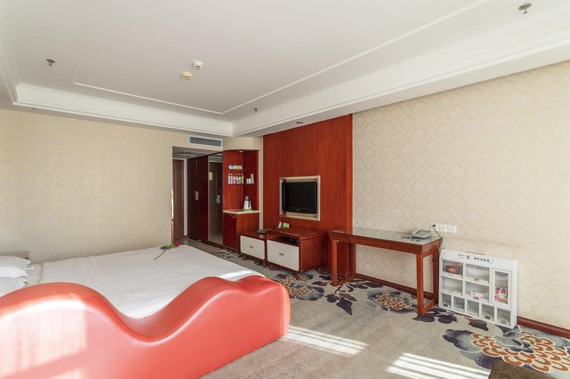 Delong HotelGuest Room