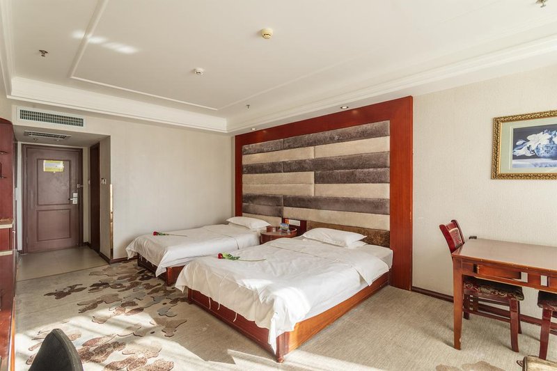 Delong HotelGuest Room