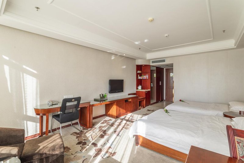 Delong HotelGuest Room