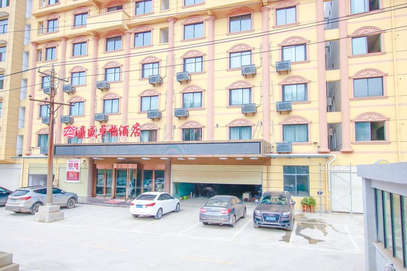 Dingsheng Zhuoyi Hotel Over view