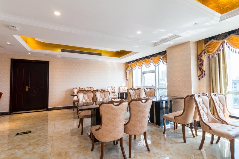 Vienna International Hotel (Yiwu Fotang) Restaurant