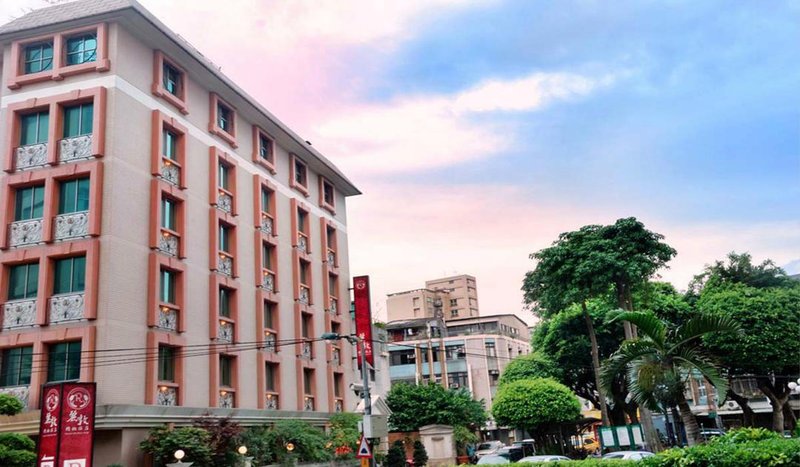 Reedon Boutique Hotel酒店外观