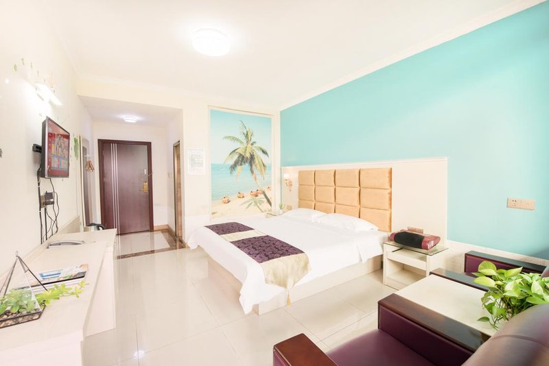 TianYunTradersHotel Guest Room