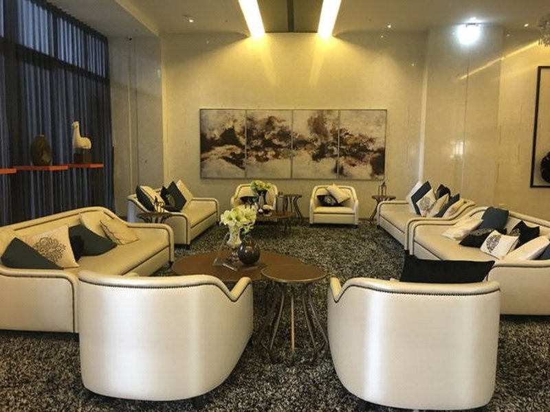 Ximen Mini Sweet Apartment 公共区域