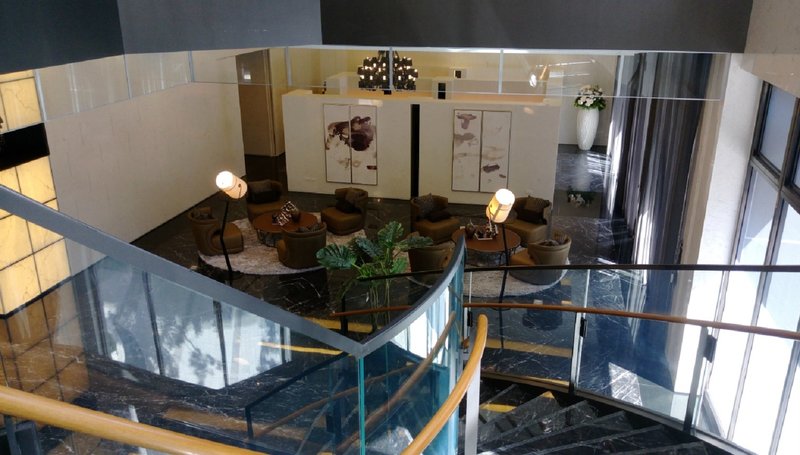 Ximen Mini Sweet Apartment 公共区域