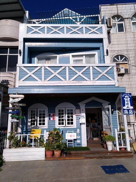Kenting Lighthouse lover Inn 酒店外观