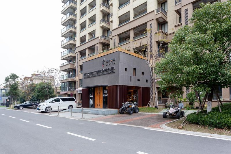 Xiangnai Chuangke ApartmentOver view