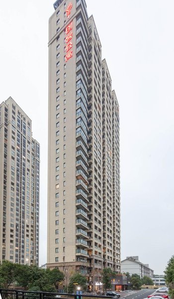 Xiangnai Chuangke Apartment Over view