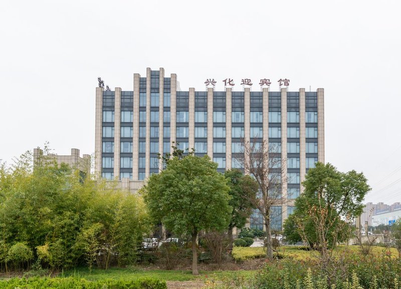 Yingbin Hotel Over view